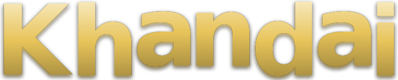 Khandai logo